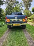 Toyota Hilux 2014 Kijivu - 2