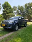 Toyota Hilux 2014 Gray - 2