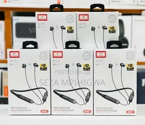 Earldom BH87 Neckband Wireless Earphones