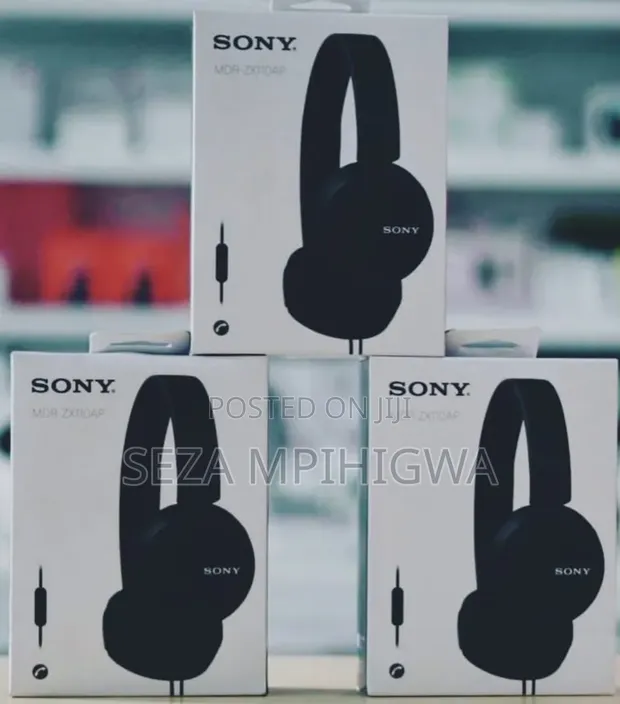 Sony TC Wired Headset - 1