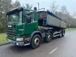 Scania 114 HP340 (Mende) 8x4 Lori la Mchanga - Limeingizwa kutoka Uingereza - 4