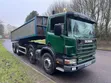 Scania 114 HP340 (Mende) 8x4 Lori la Mchanga - Limeingizwa kutoka Uingereza - 5