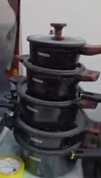 Set of Pots and Pans - 1