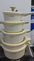 Set of Pots and Pans - 2