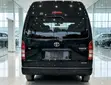 Toyota Hiace Quantum 2007 Black - 1