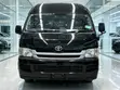 Toyota Hiace Quantum 2007 Black - 3