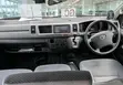 Toyota Hiace Quantum 2007 Black - 4