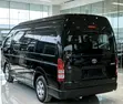 Toyota Hiace Quantum 2007 Black - 5
