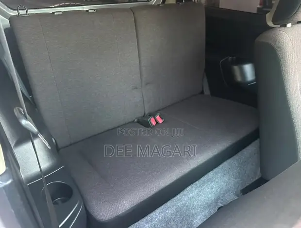 Mitsubishi Pajero Mini 2009 Nyeupe - 1