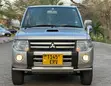 Mitsubishi Pajero Mini 2009 Nyeupe - 2