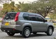 Nissan X-Trail 2010 Gray - 1
