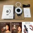 Magnetic Fill Light for Phones - 1