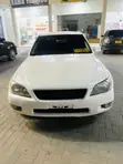 Toyota Altezza 2004 Nyeupe - 2