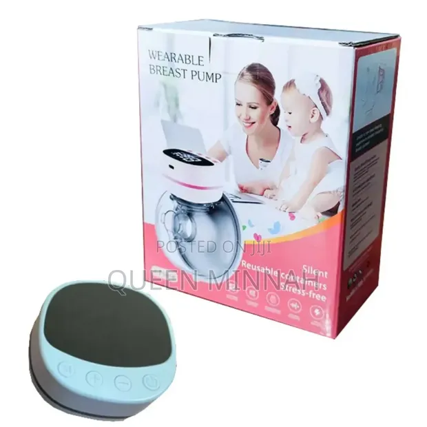 Wearable Electric Breast Pump - 1