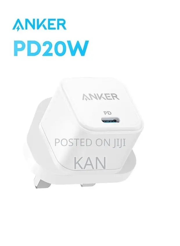 Anker 20W Quick Charge Adapter - 1