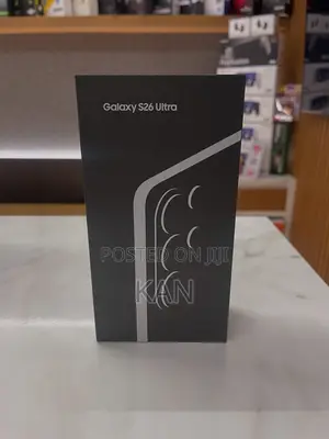 New Samsung Galaxy S26 Ultra 5G 256GB