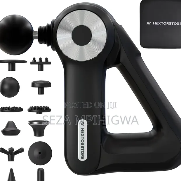 Rechargeable Massage Gun - 1