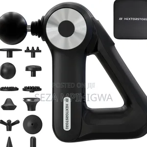 Rechargeable Massage Gun