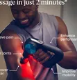 Rechargeable Massage Gun - 2