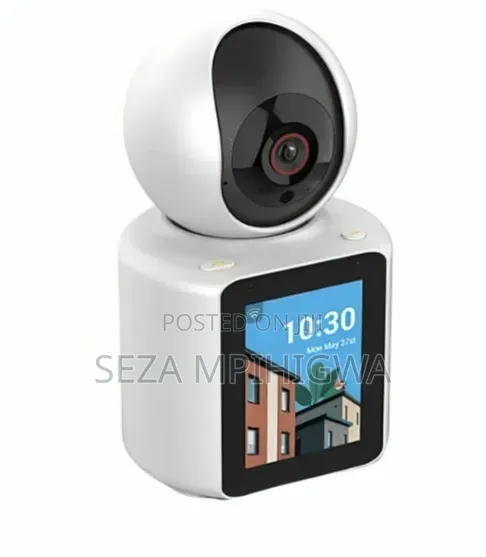 Brand New Wireless CCTV Camera System - 1