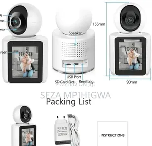 Brand New Wireless CCTV Camera System