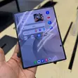 New Samsung Galaxy Z Fold8 256GB Violet/Lavender/Cream - 1