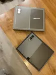 New Samsung Galaxy Z Fold8 256GB Violet/Lavender/Cream - 4