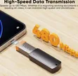 OTG Adapter kwa Vifaa vya iOS & USB - 2