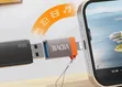 OTG Adapter kwa Vifaa vya iOS & USB - 3