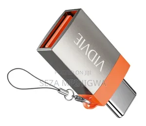 OTG Type-C Adapter - Brand New