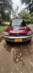 Toyota RAV4 1999 Maroon - 1