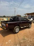 Toyota Hilux 1998 Maroon Double Cabin - 5