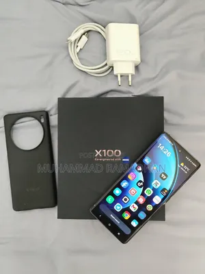 New Vivo X100 512GB White