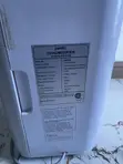 Zafro Dehumidifier (Model OL20D-D30B) - 1