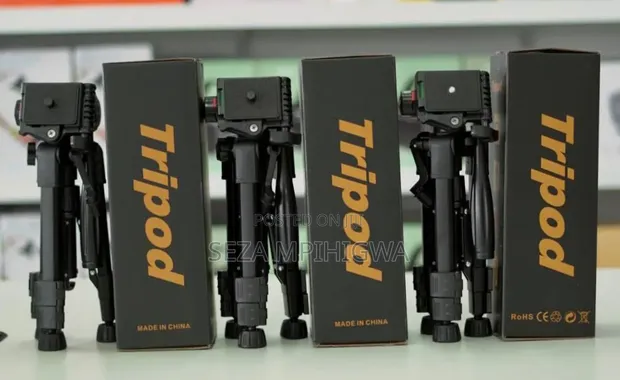 Heavy Duty Tripod Stand (Mini) - 1