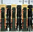 Heavy Duty Tripod Stand for Camera, Phone, Light - 1
