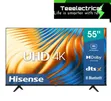 Hisense 55 Inch Smart TV A6QHD - 1