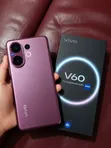 New Vivo V60 256GB Black - 3
