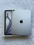 Apple iPad Air M3 256GB Mpya Silver - 2