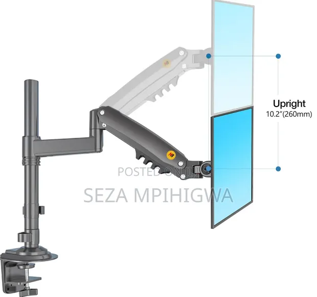 Heavy Duty Monitor Stand - Brand New - 1