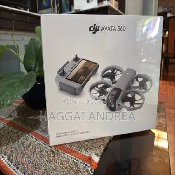DJI Avata 360 Fly More Combo (DJI RC 2) - 1