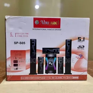 Abu Wael SP-S05 Subwoofer System