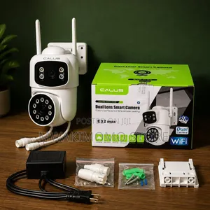 Calus E32 Max Smart 4G Camera