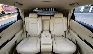 Lexus RX 270 Luxury 2014 Black