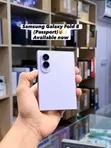 Samsung Fold 8 256GB Mpya UAE - 3