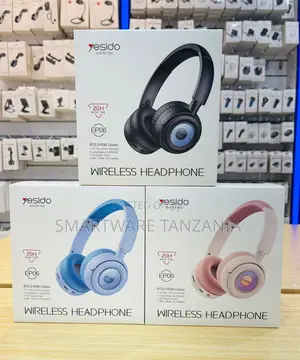 Yesido EP06 Wireless Headphones Bluetooth 5.3, 20H Playtime