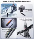 Yesido SF19 Selfie Stick Tripod na N52 Magnet, 105cm - 2