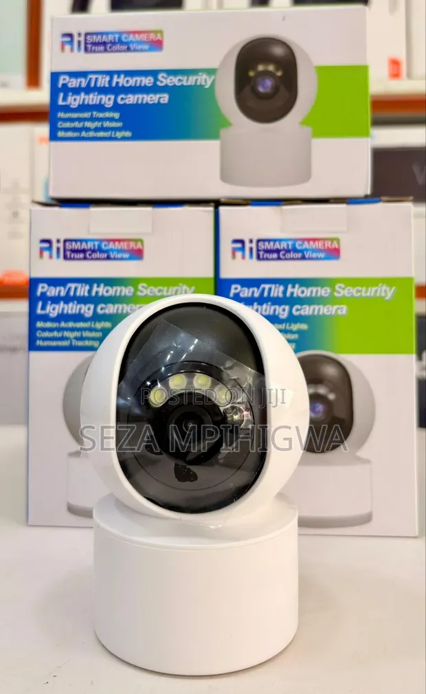 AI Smart Camera - Brand New - 1