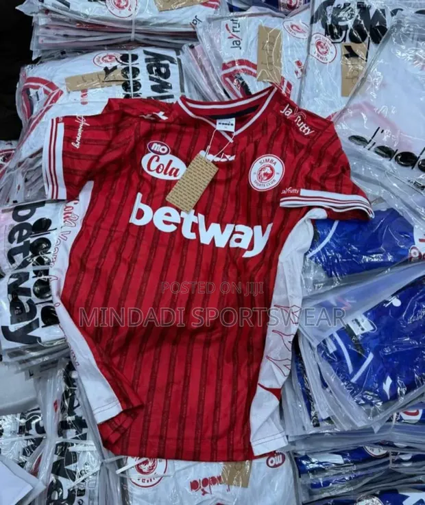 Simba SC Jersey - New Season 2026 - 1