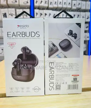 Yesido TWS26 Wireless Earbuds Bluetooth 5.3, 12H Battery